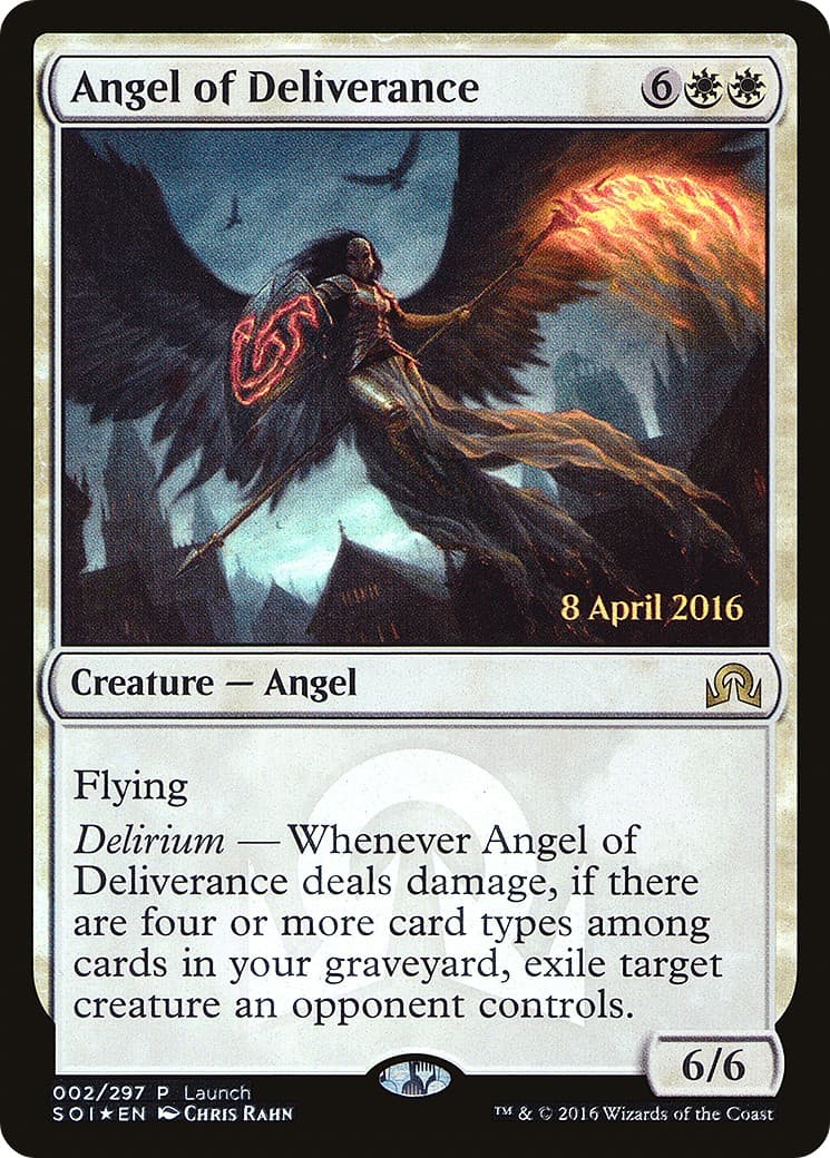 Angel of Deliverance - Image 1