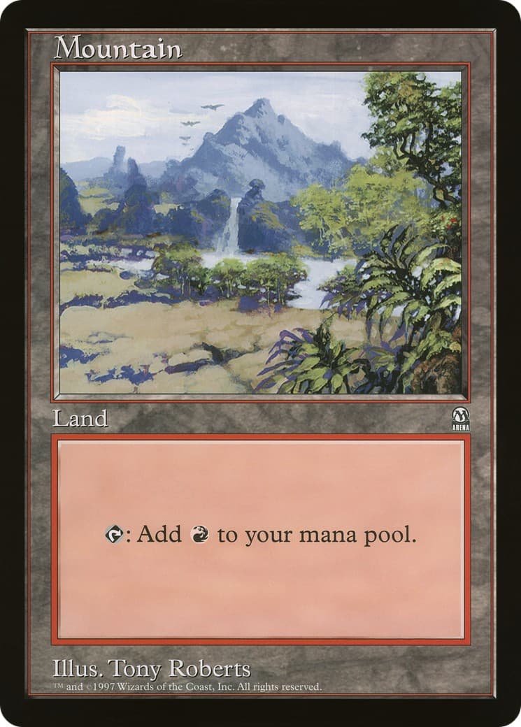 Mountain - Image 1