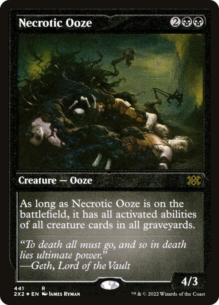 Necrotic Ooze - Image 1