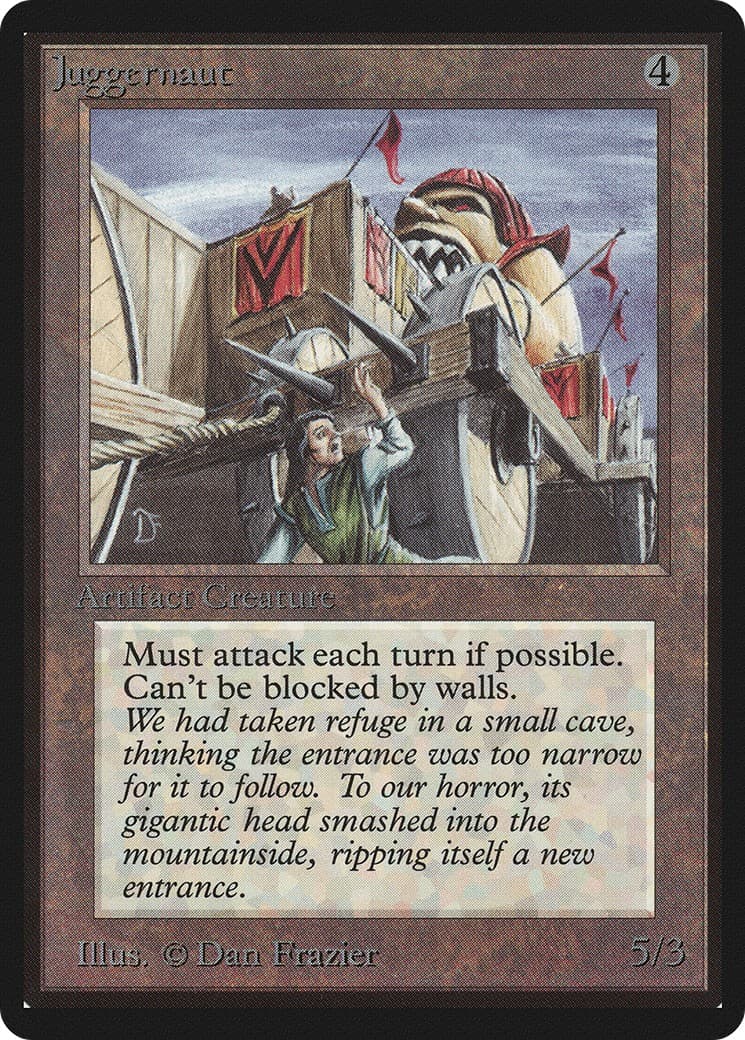 Juggernaut - Image 1