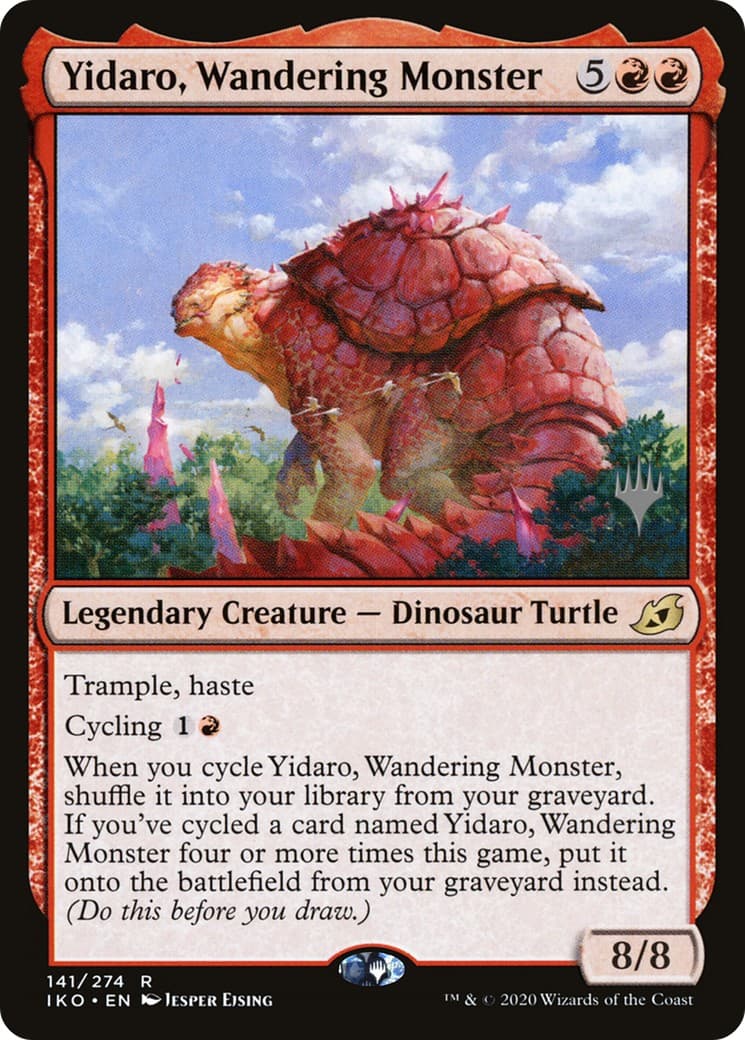 Yidaro, Wandering Monster - Image 1