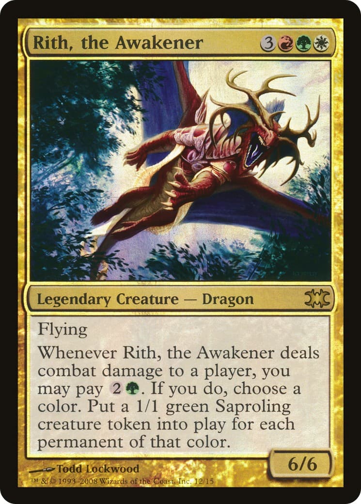 Rith, the Awakener - Image 1