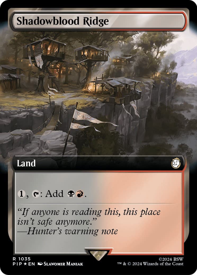 Shadowblood Ridge - Image 1