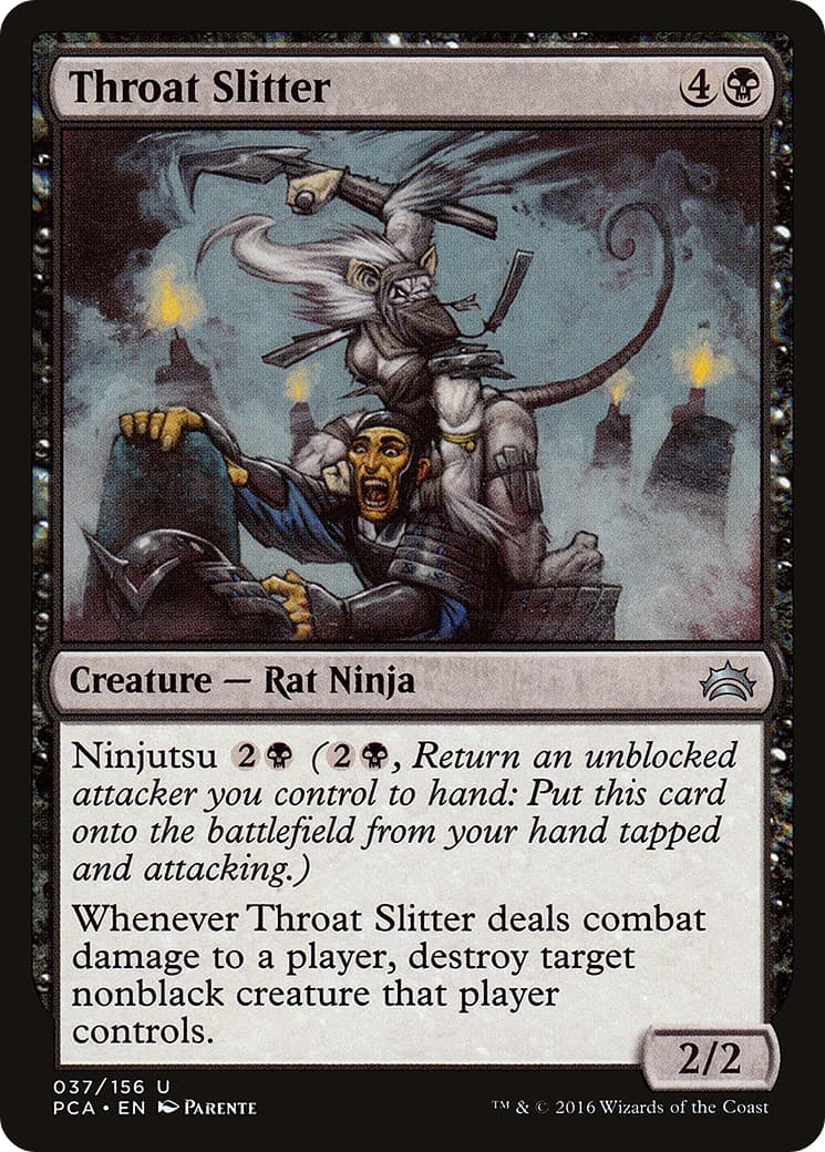 Throat Slitter - Image 1