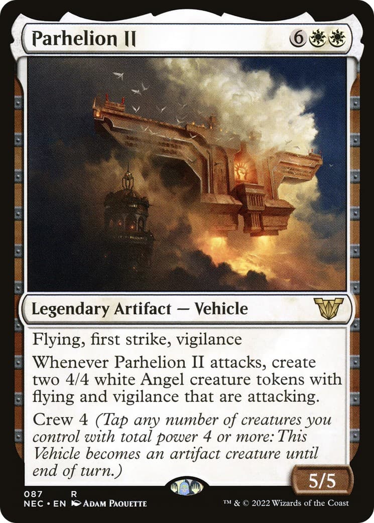 Parhelion II - Image 1