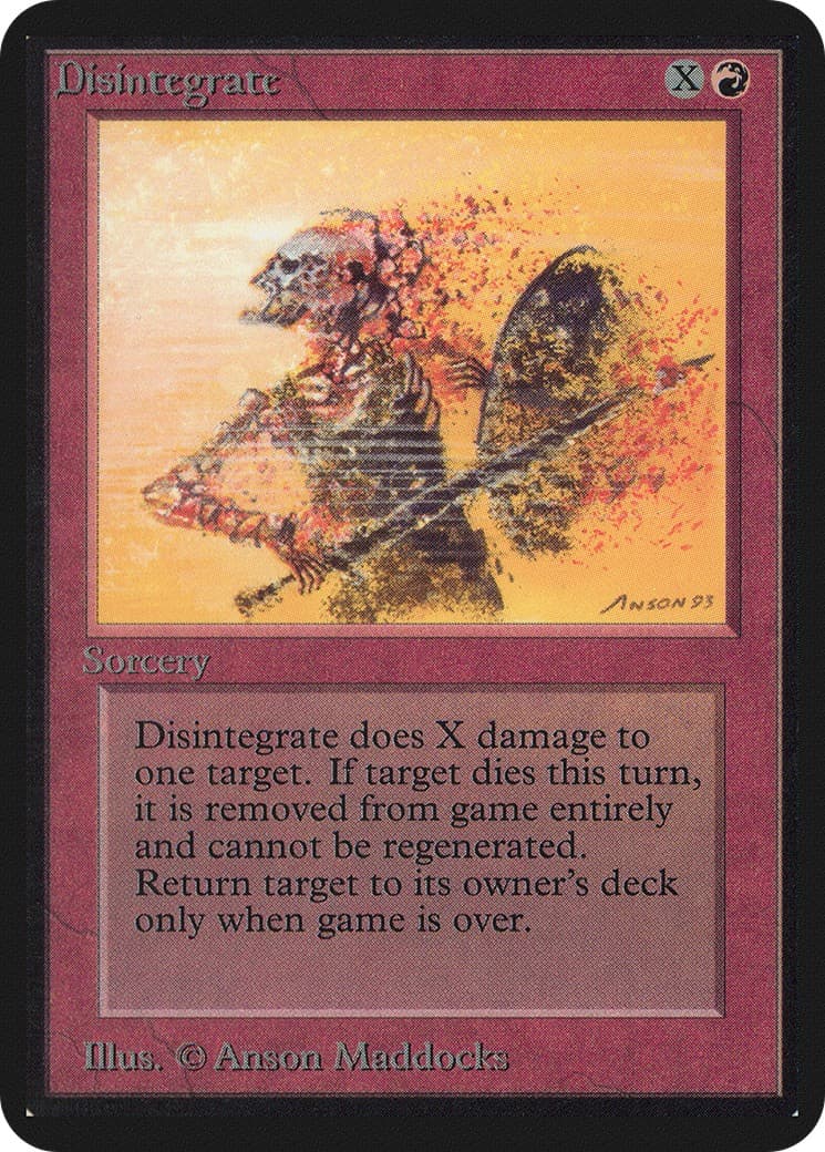 Disintegrate - Image 1