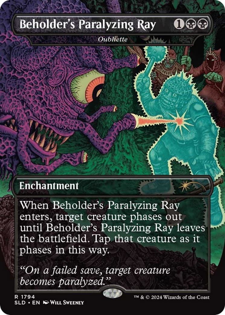 Oubliette - Image 1