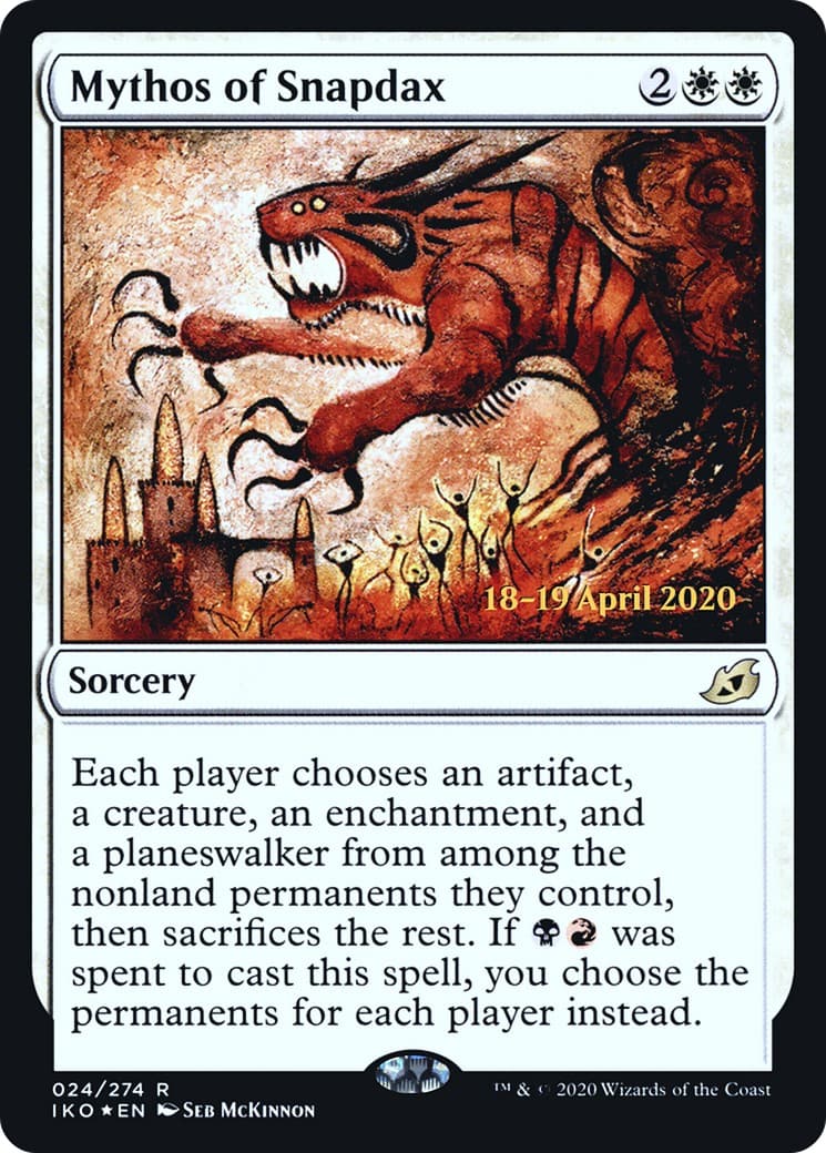 Mythos of Snapdax - Image 1