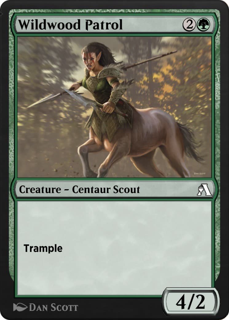 Wildwood Patrol - Image 1