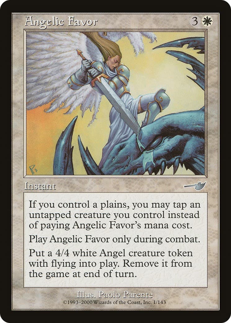 Angelic Favor - Image 1