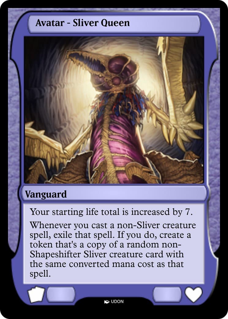 Sliver Queen Avatar - Image 1