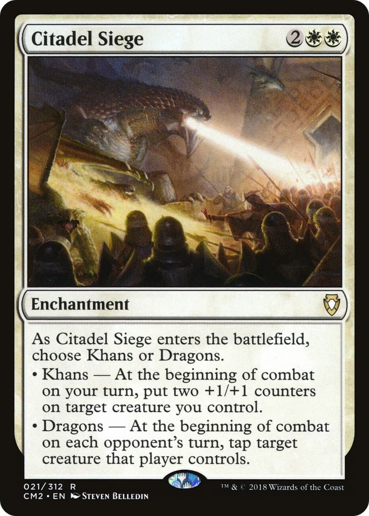 Citadel Siege - Image 1