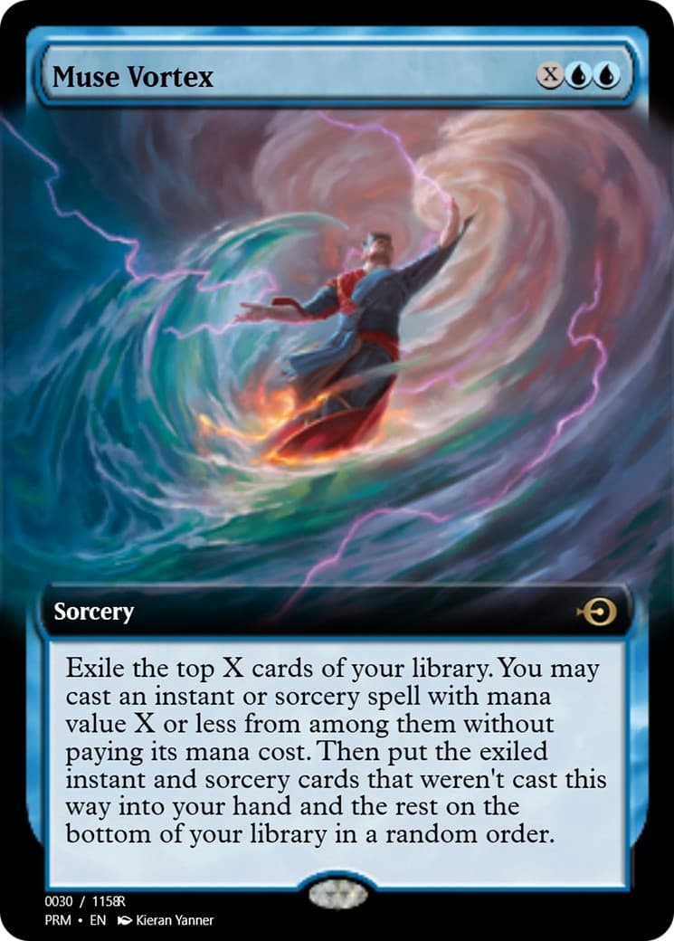 Muse Vortex - Image 1