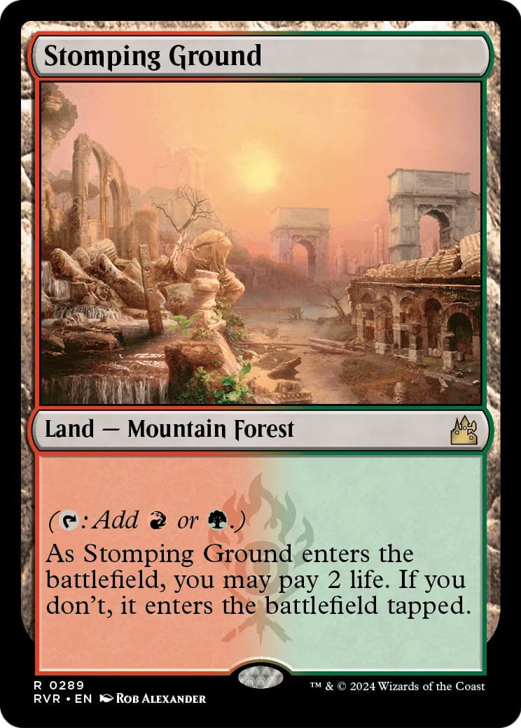 Stomping Ground - Image 1