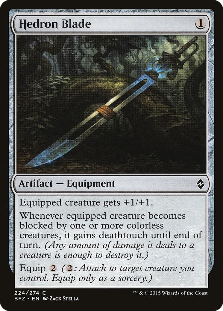 Hedron Blade - Image 1