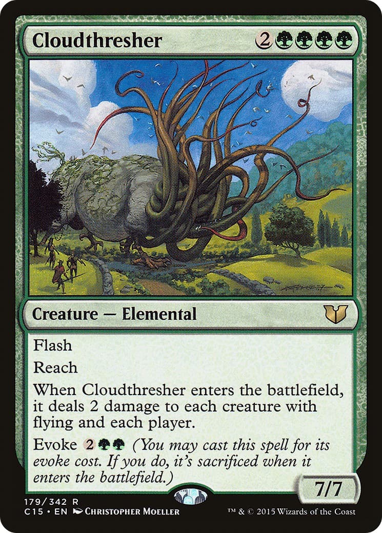 Cloudthresher - Image 1