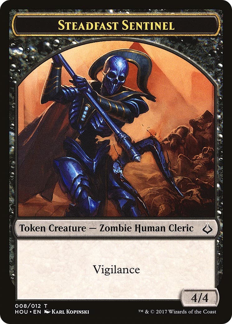 Steadfast Sentinel - Image 1