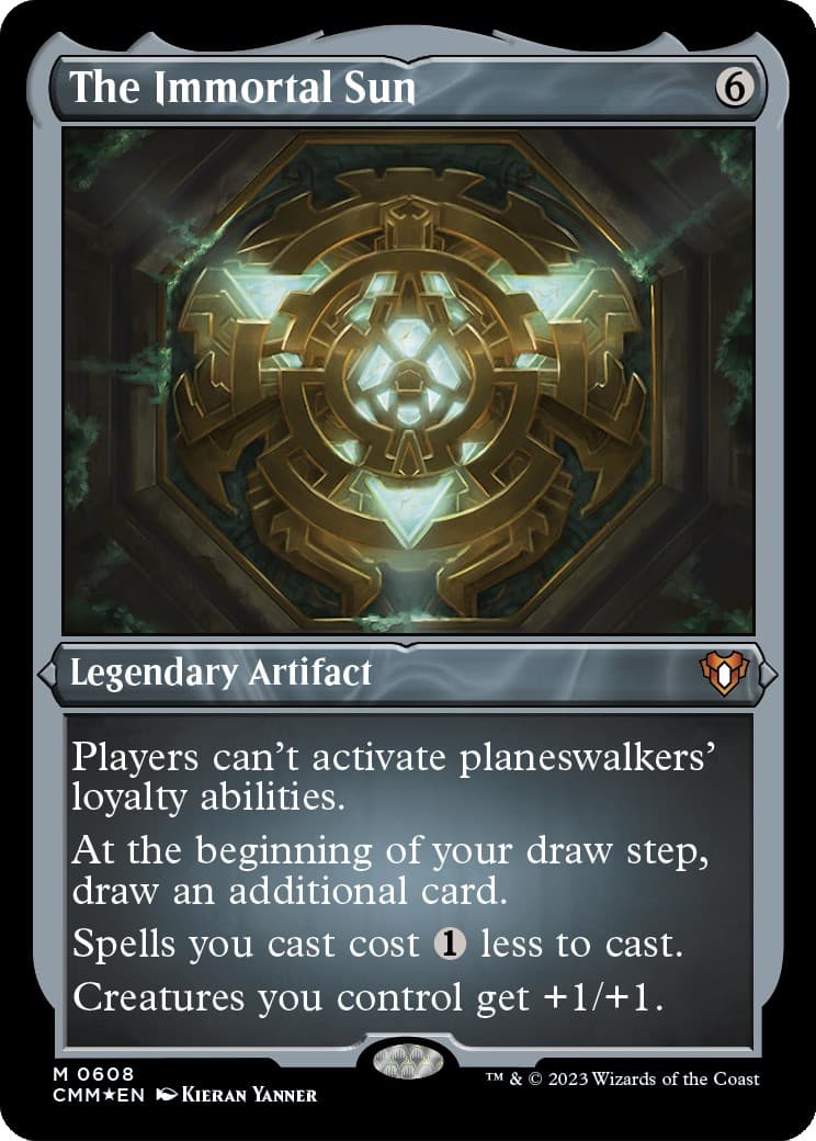 The Immortal Sun - Image 1