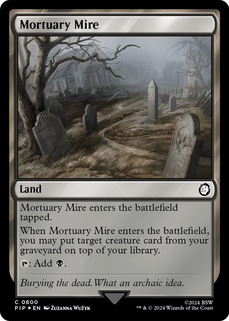 Mortuary Mire - Image 1