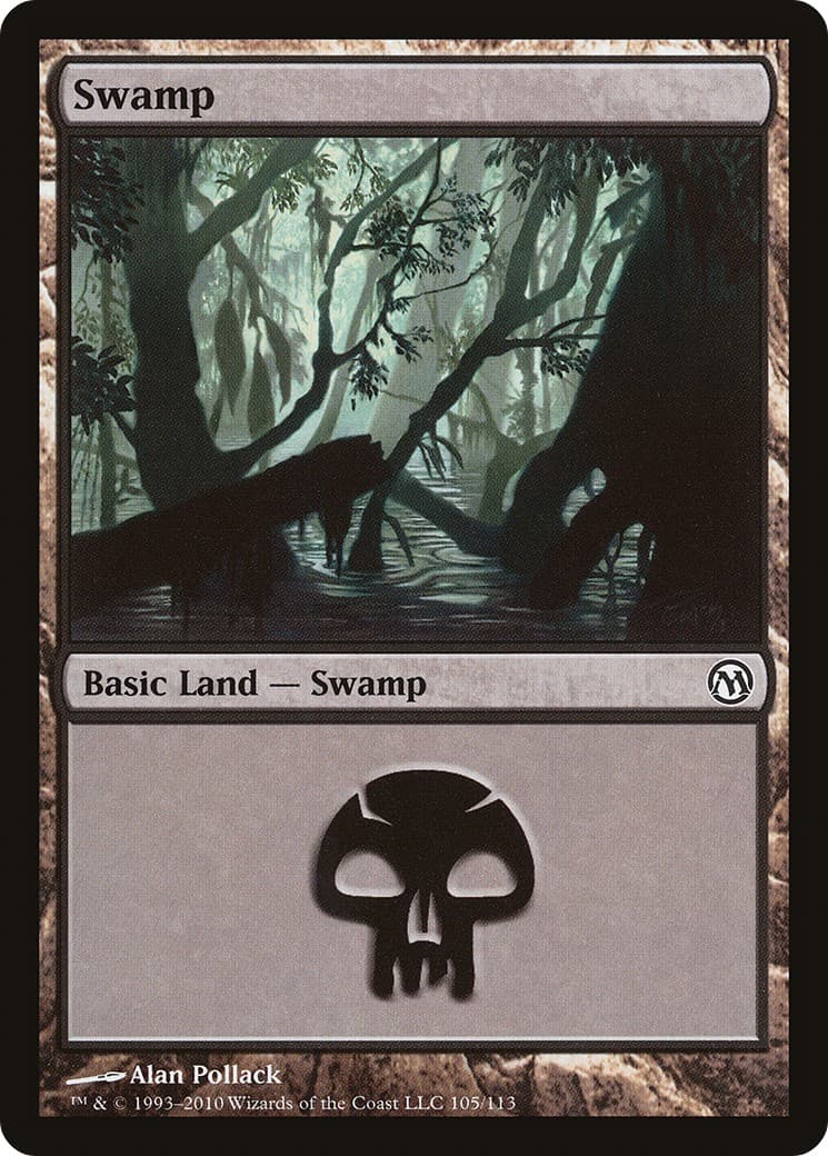 Swamp - Image 1