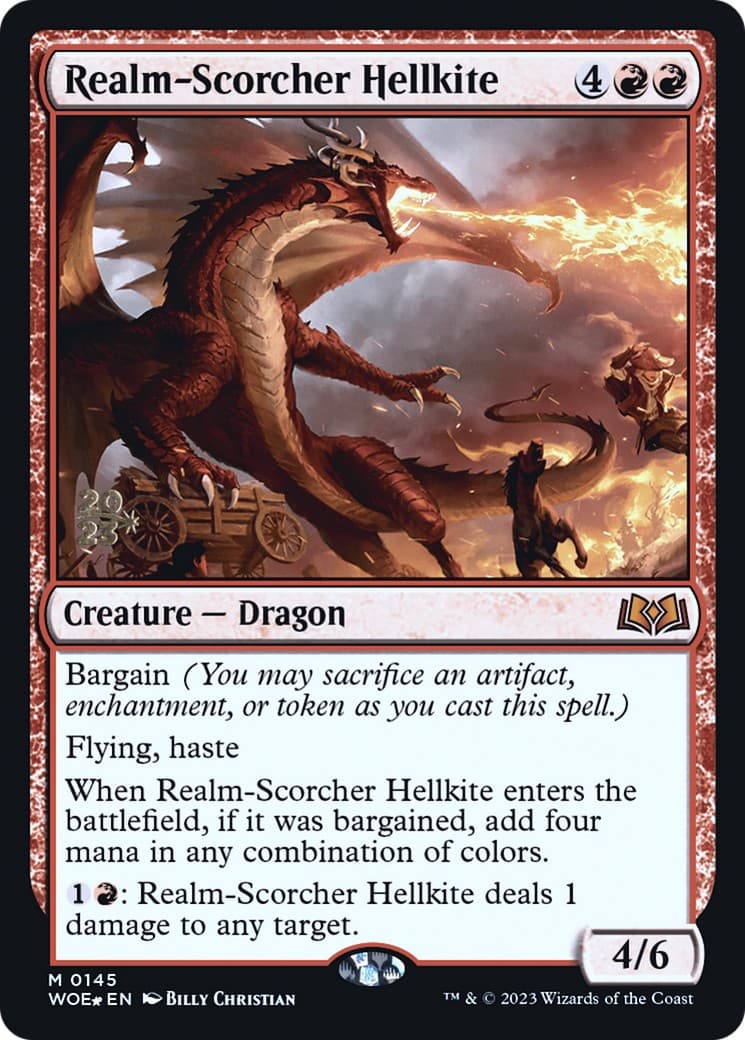 Realm-Scorcher Hellkite - Image 1