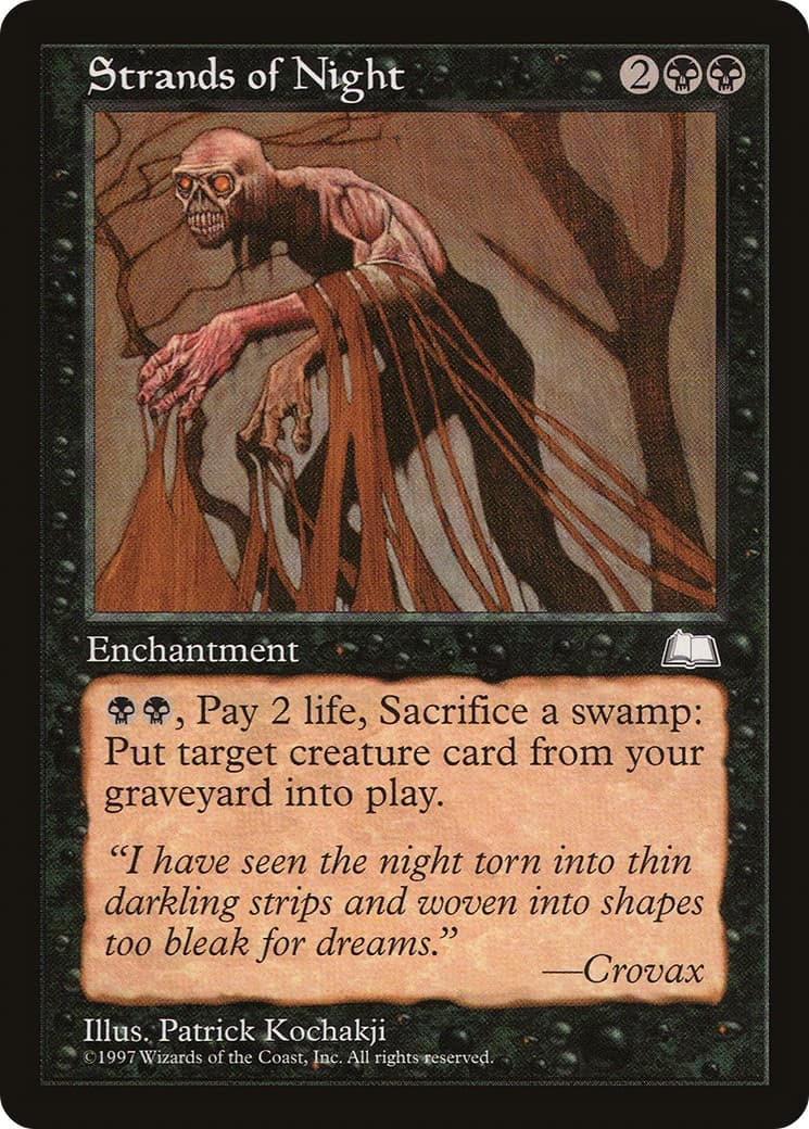 Strands of Night - Image 1
