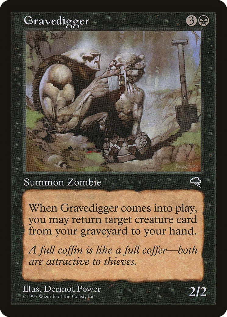 Gravedigger - Image 1