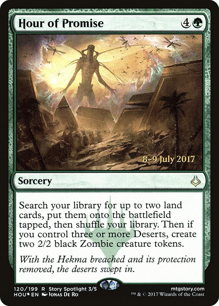 Hour of Promise - Image 1