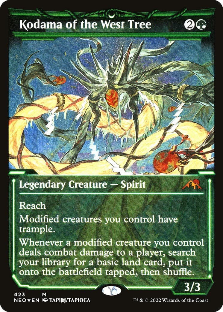 Kodama of the West Tree - Image 1