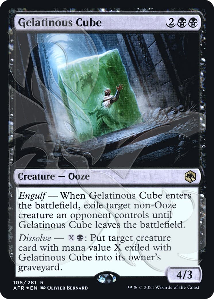 Gelatinous Cube - Image 1