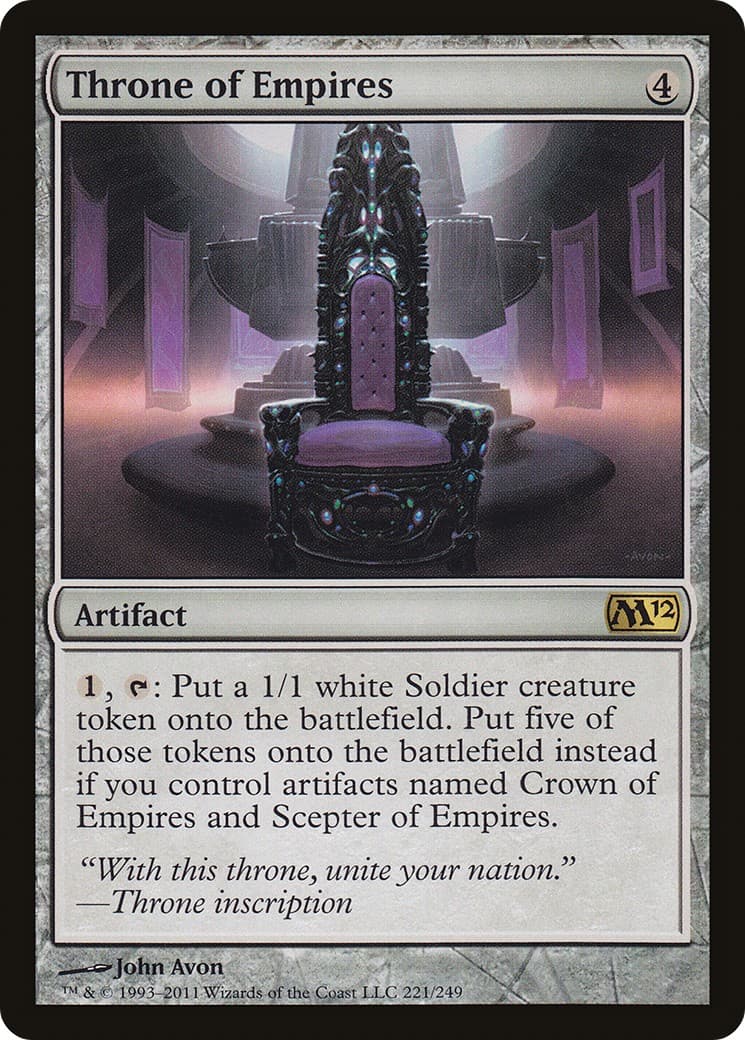 Throne of Empires - Image 1