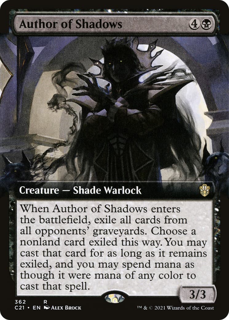 Author of Shadows - Image 1