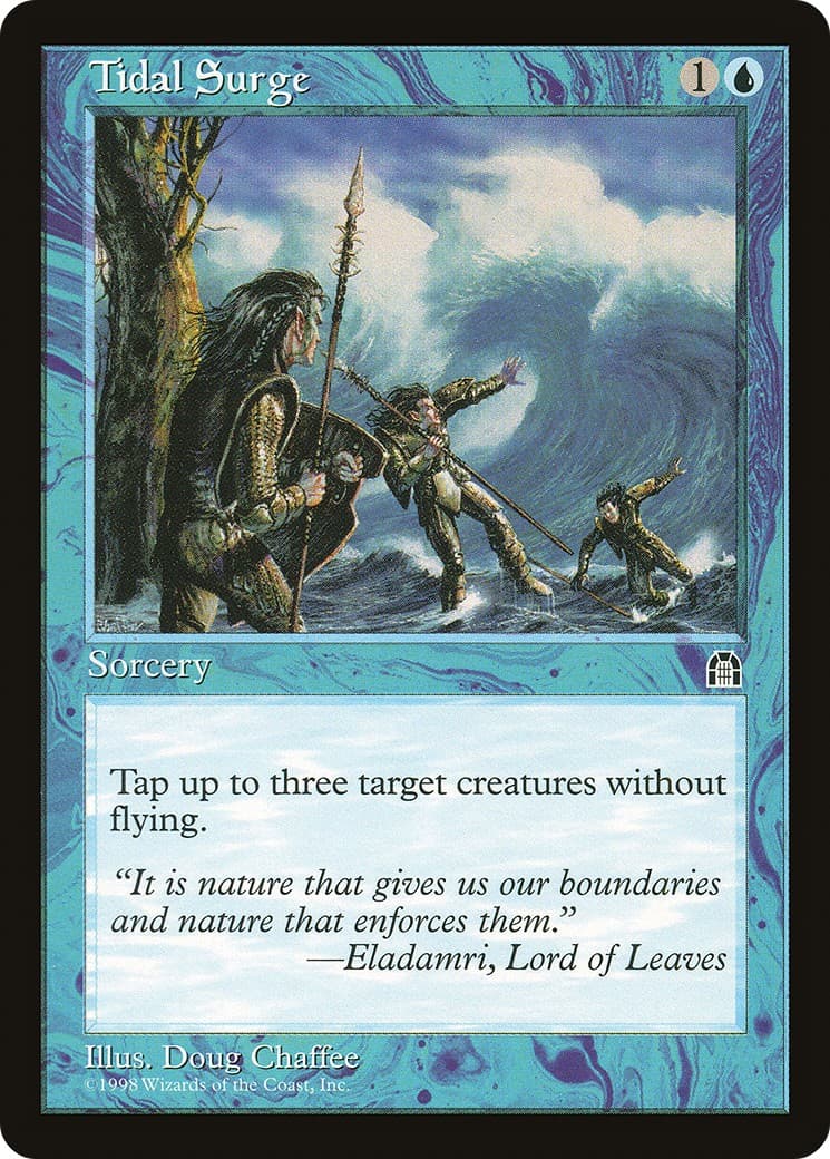 Tidal Surge - Image 1