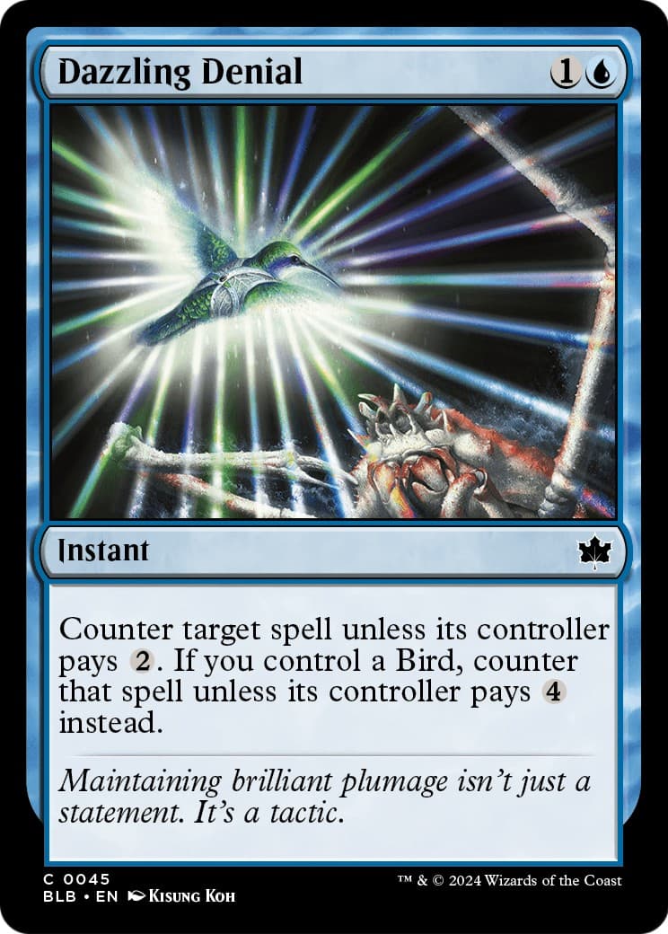 Dazzling Denial - Image 1