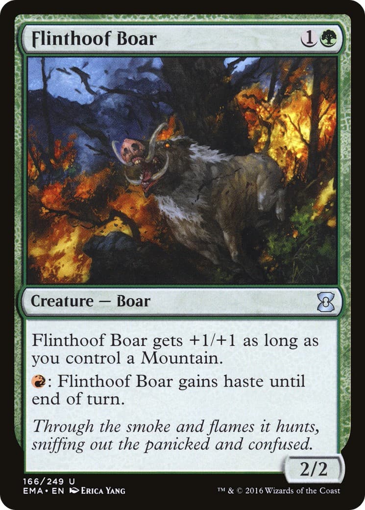 Flinthoof Boar - Image 1