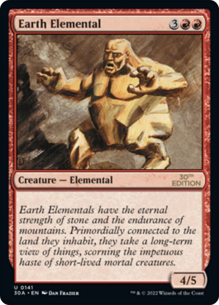 Earth Elemental - Image 1