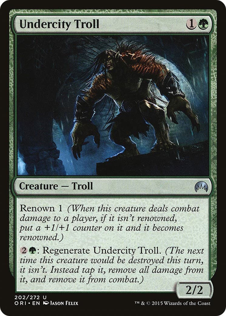 Undercity Troll - Image 1