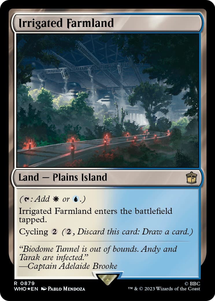 Irrigated Farmland - Image 1