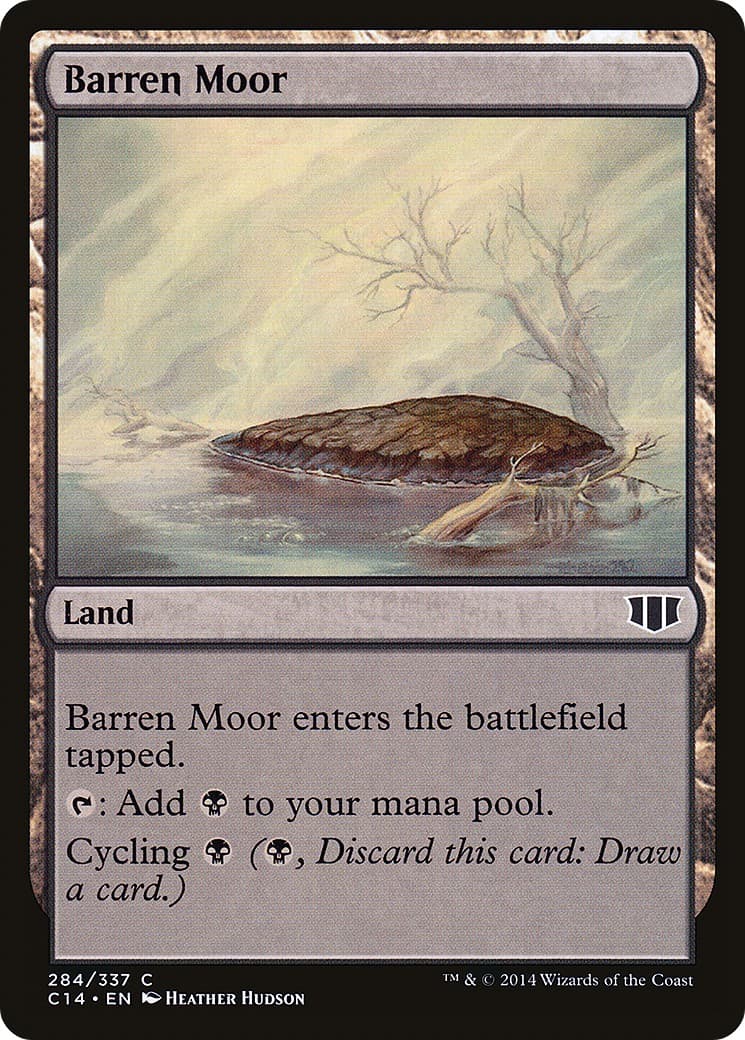 Barren Moor - Image 1