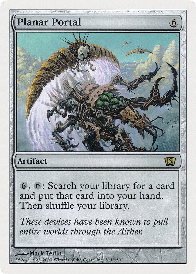 Planar Portal - Image 1