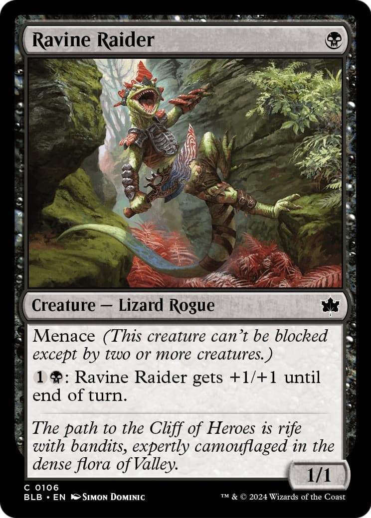 Ravine Raider - Image 1