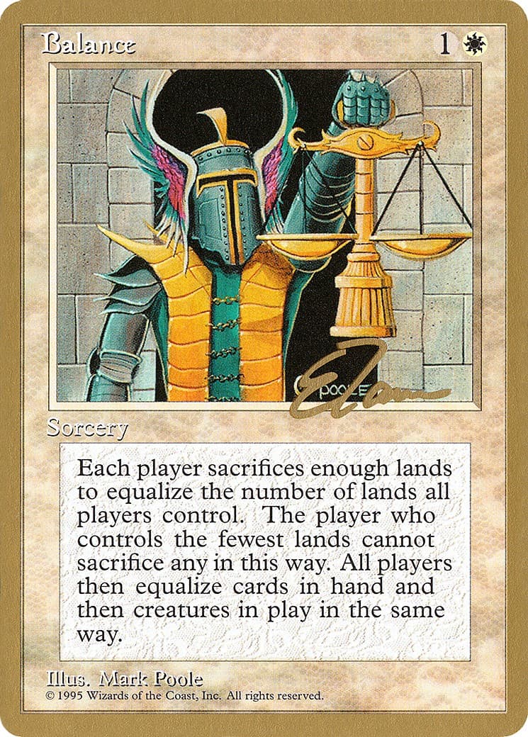 Balance - Image 1