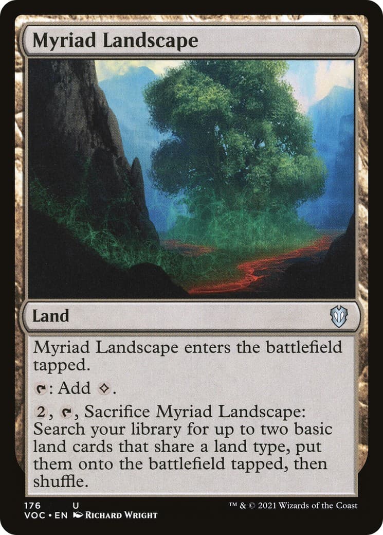 Myriad Landscape - Image 1