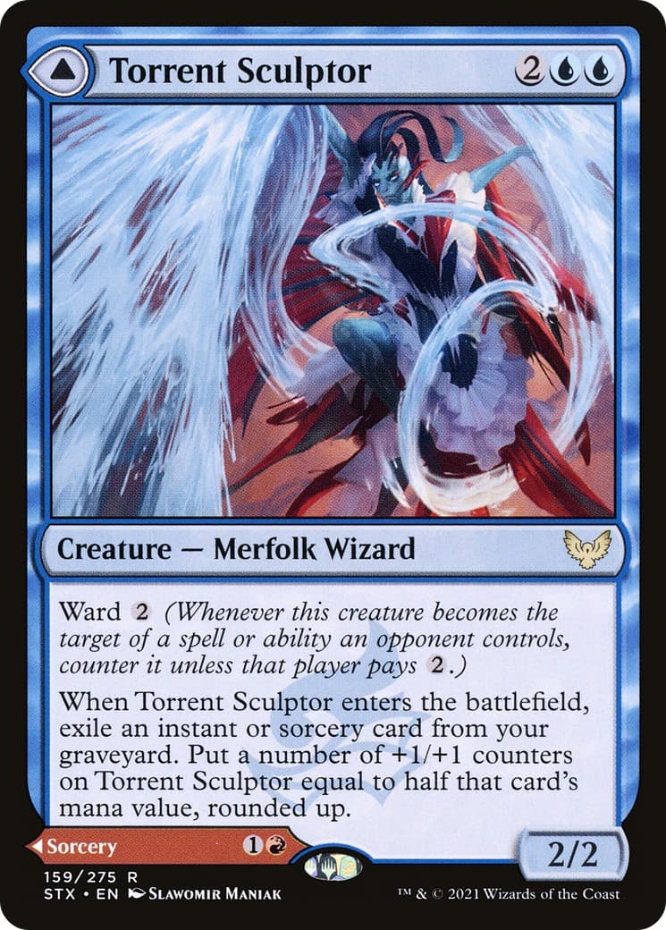 Torrent Sculptor // Flamethrower Sonata - Image 1