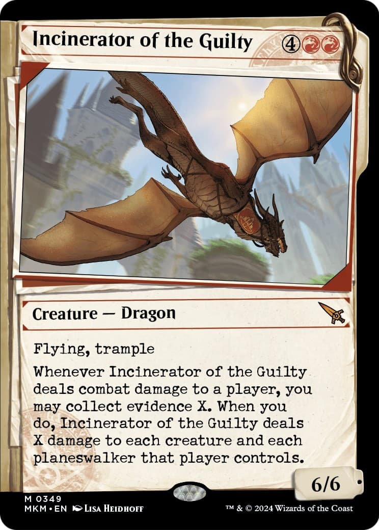 Incinerator of the Guilty - Image 1