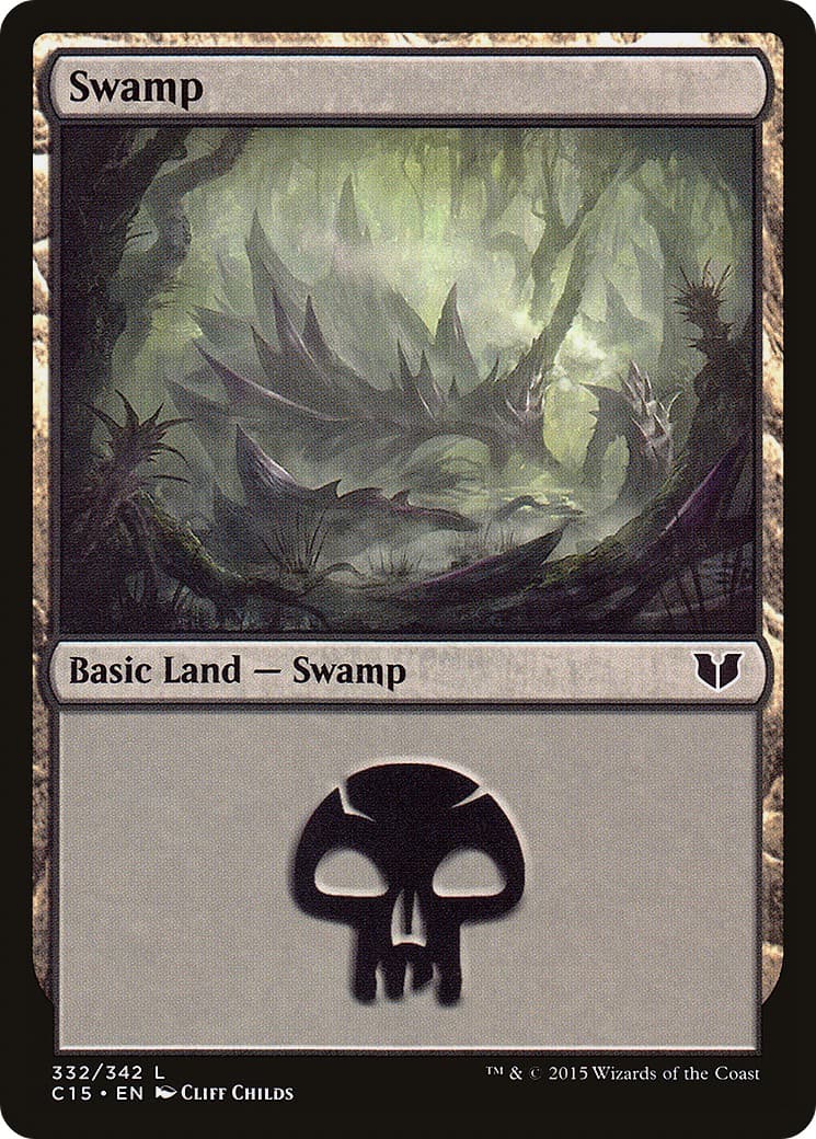 Swamp - Image 1