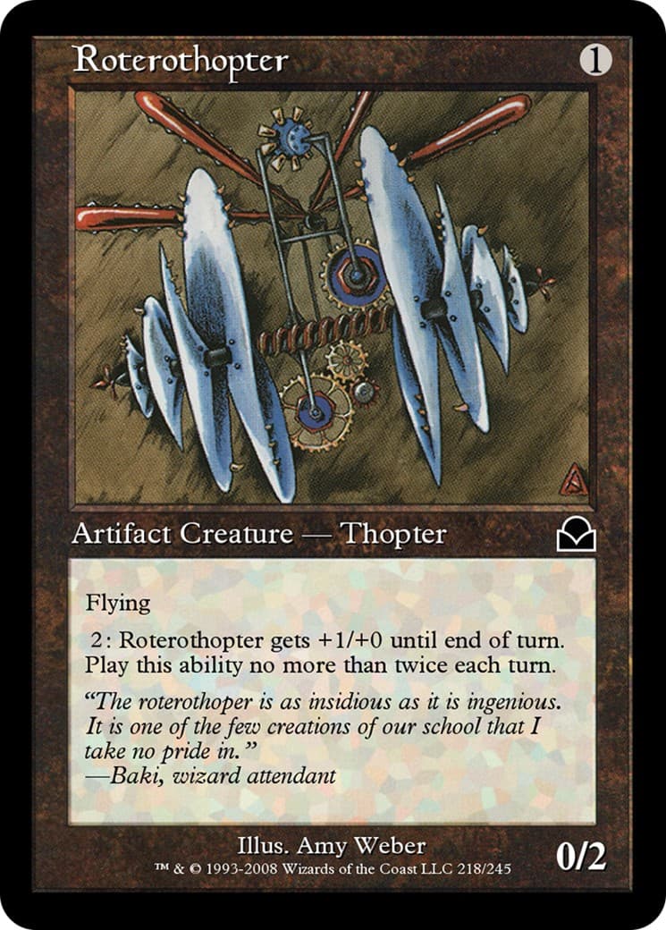 Roterothopter - Image 1