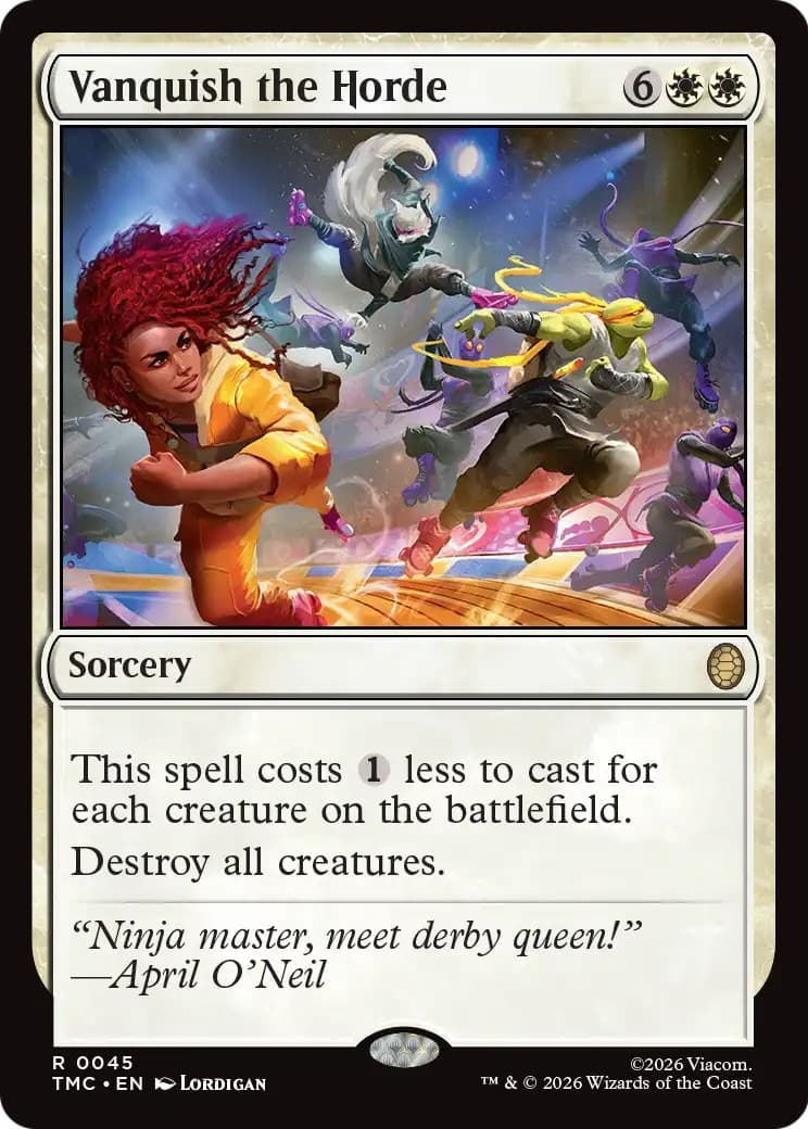Vanquish the Horde - Image 1