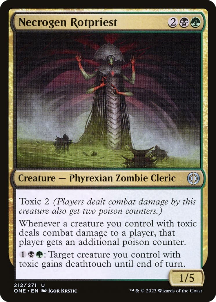 Necrogen Rotpriest - Image 1