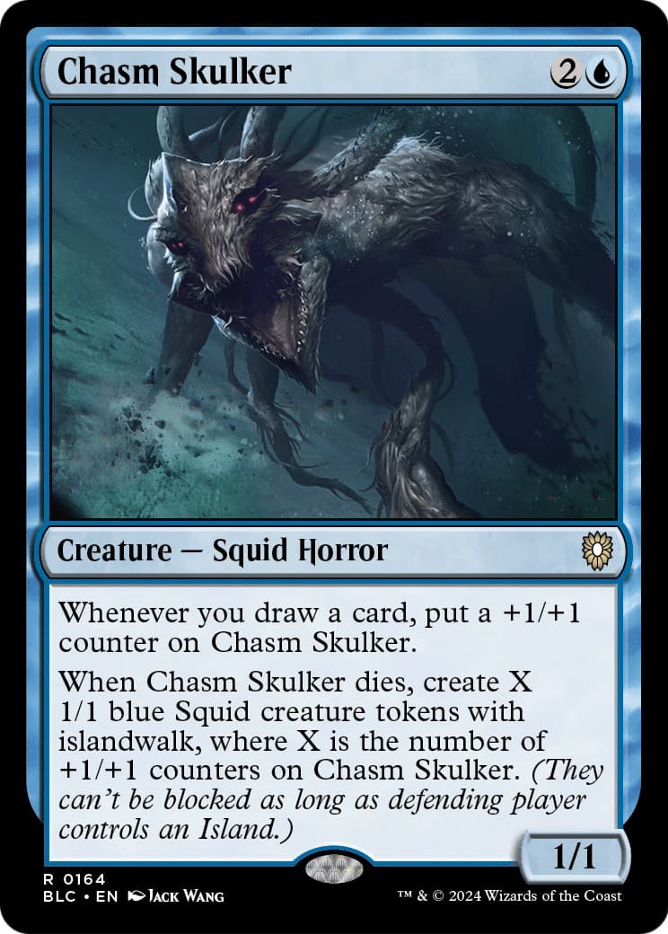 Chasm Skulker - Image 1